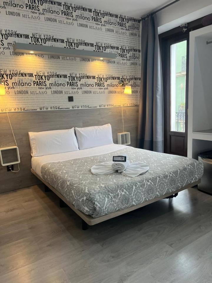Fuencarral Rooms Μαδρίτη Εξωτερικό φωτογραφία