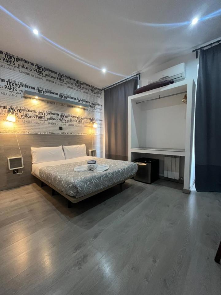 Fuencarral Rooms Μαδρίτη Εξωτερικό φωτογραφία