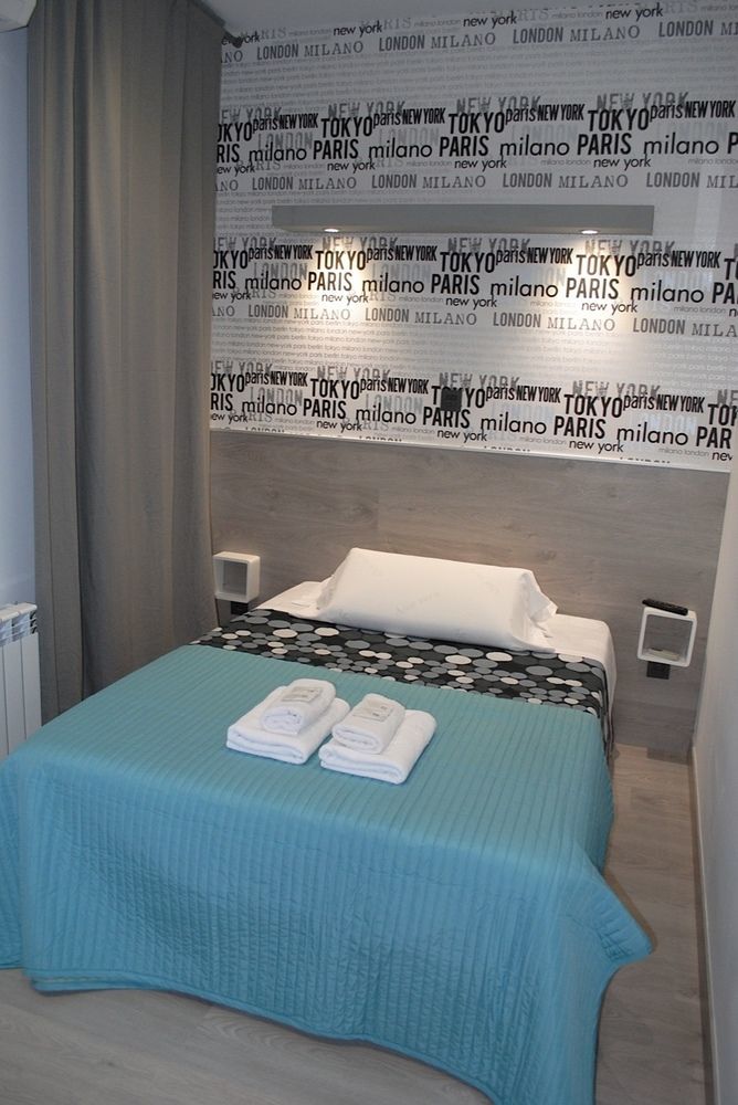 Fuencarral Rooms Μαδρίτη Εξωτερικό φωτογραφία