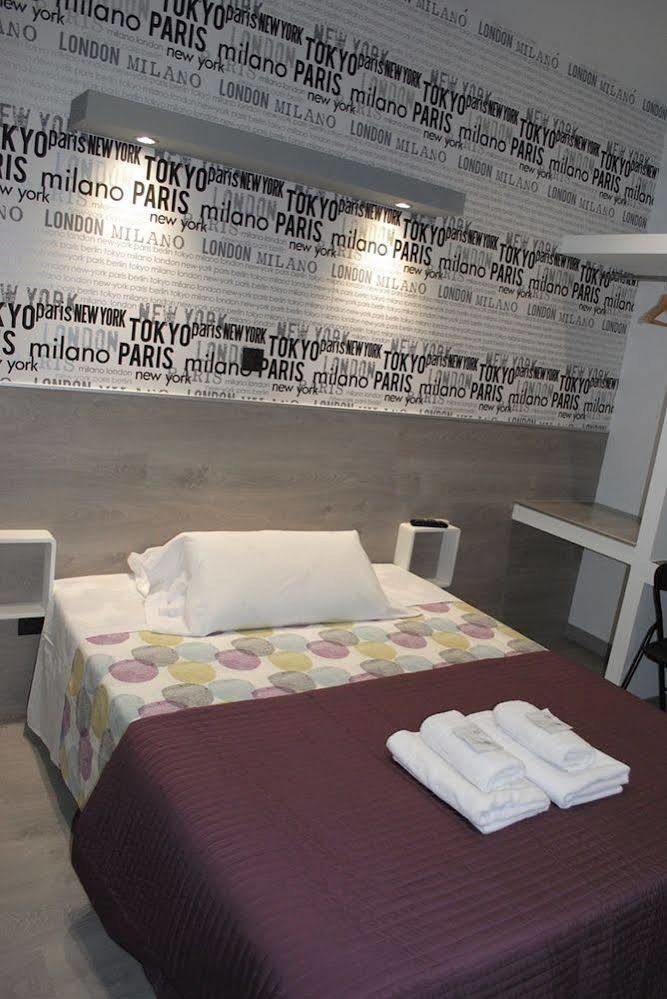 Fuencarral Rooms Μαδρίτη Εξωτερικό φωτογραφία