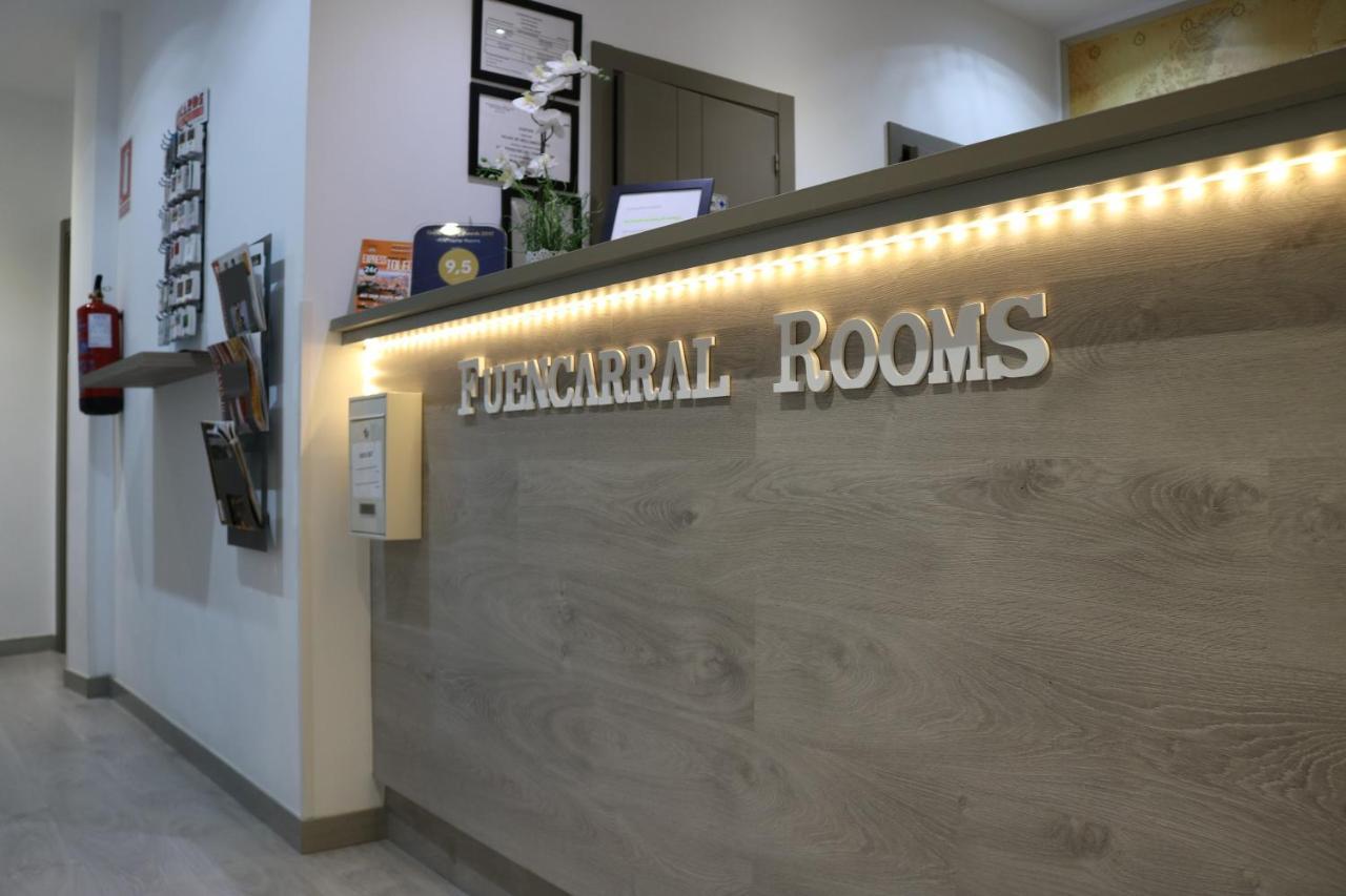 Fuencarral Rooms Μαδρίτη Εξωτερικό φωτογραφία