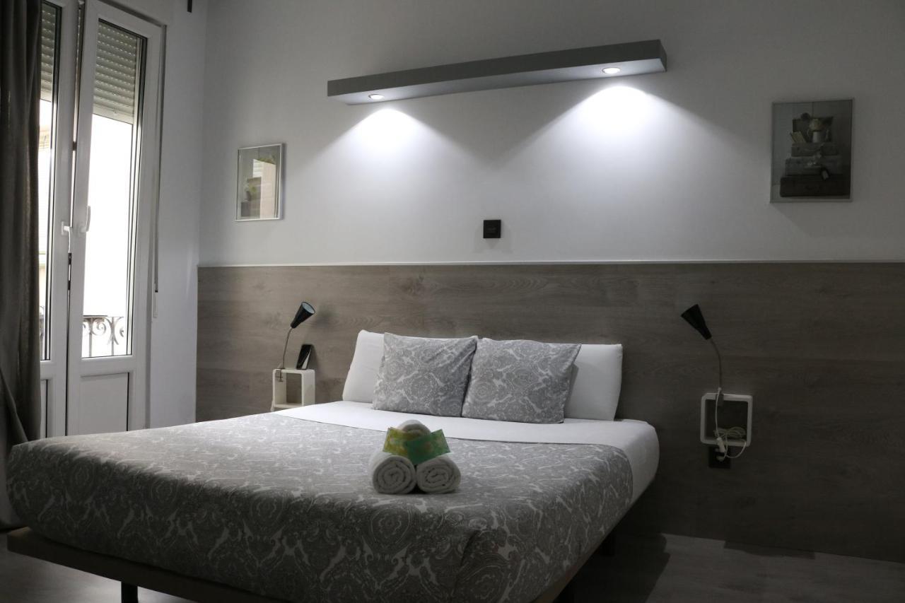 Fuencarral Rooms Μαδρίτη Εξωτερικό φωτογραφία