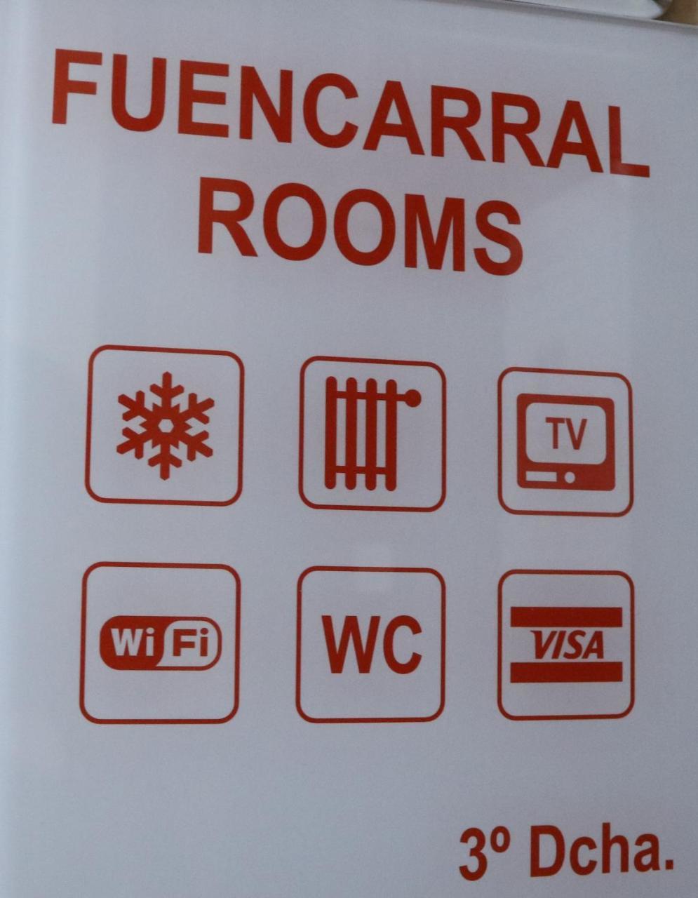Fuencarral Rooms Μαδρίτη Εξωτερικό φωτογραφία