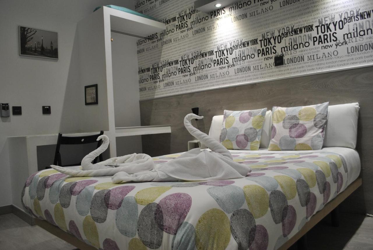 Fuencarral Rooms Μαδρίτη Εξωτερικό φωτογραφία